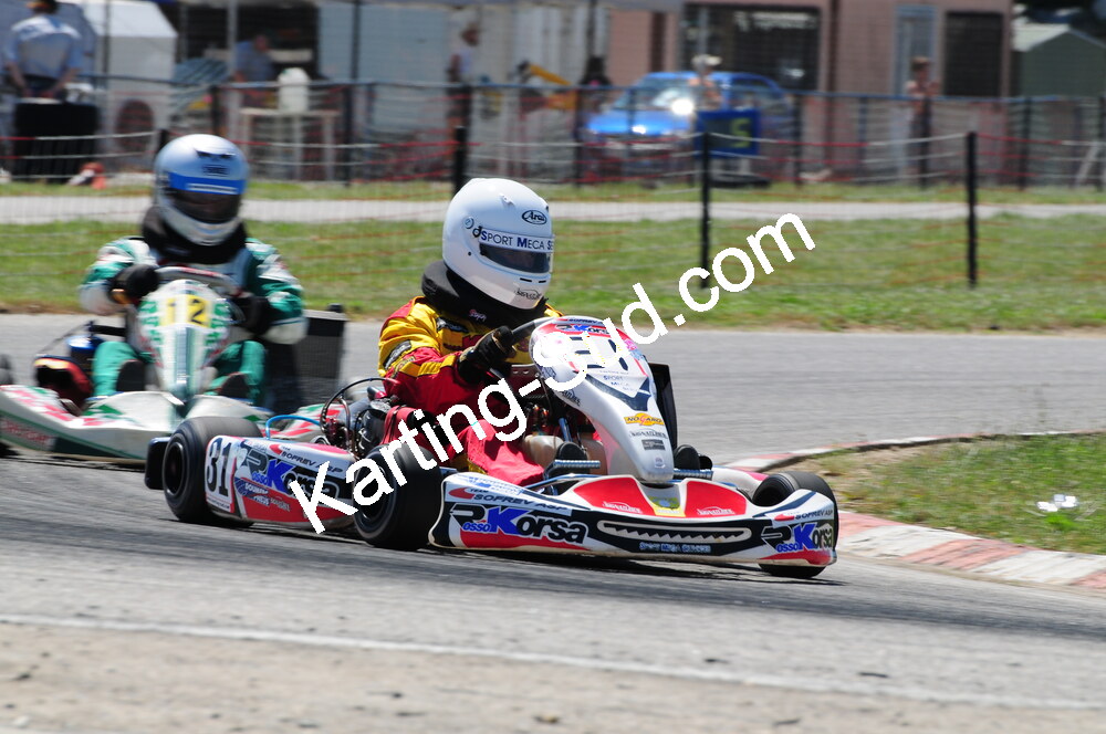 22/06/2008 : Trophée des Circuits 2/5 Carcassonne (Photos Julien Dejean) 2008 — karting
