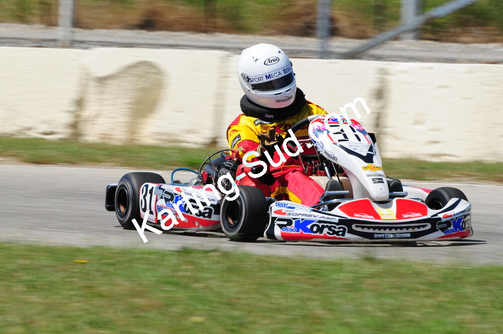 22/06/2008 : Trophée des Circuits 2/5 Carcassonne (Photos Julien Dejean) 2008 — karting