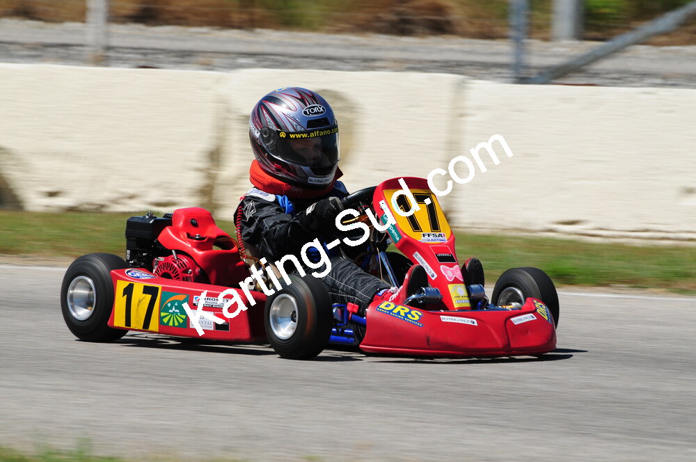 22/06/2008 : Trophée des Circuits 2/5 Carcassonne (Photos Julien Dejean) 2008 — karting
