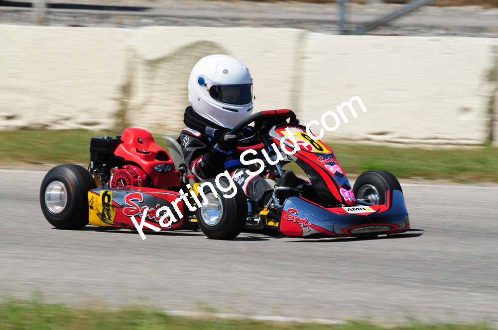 22/06/2008 : Trophée des Circuits 2/5 Carcassonne (Photos Julien Dejean) 2008 — karting