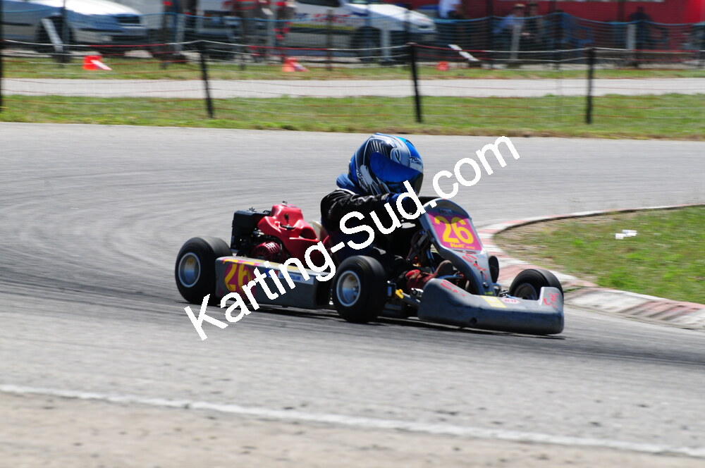 22/06/2008 : Trophée des Circuits 2/5 Carcassonne (Photos Julien Dejean) 2008 — karting