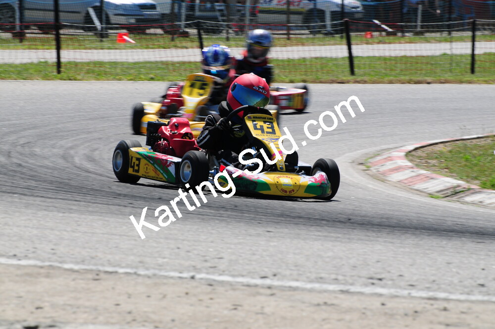 22/06/2008 : Trophée des Circuits 2/5 Carcassonne (Photos Julien Dejean) 2008 — karting