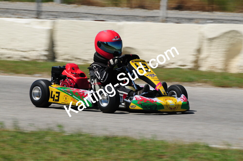 22/06/2008 : Trophée des Circuits 2/5 Carcassonne (Photos Julien Dejean) 2008 — karting