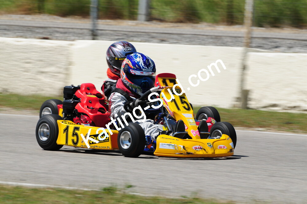 22/06/2008 : Trophée des Circuits 2/5 Carcassonne (Photos Julien Dejean) 2008 — karting