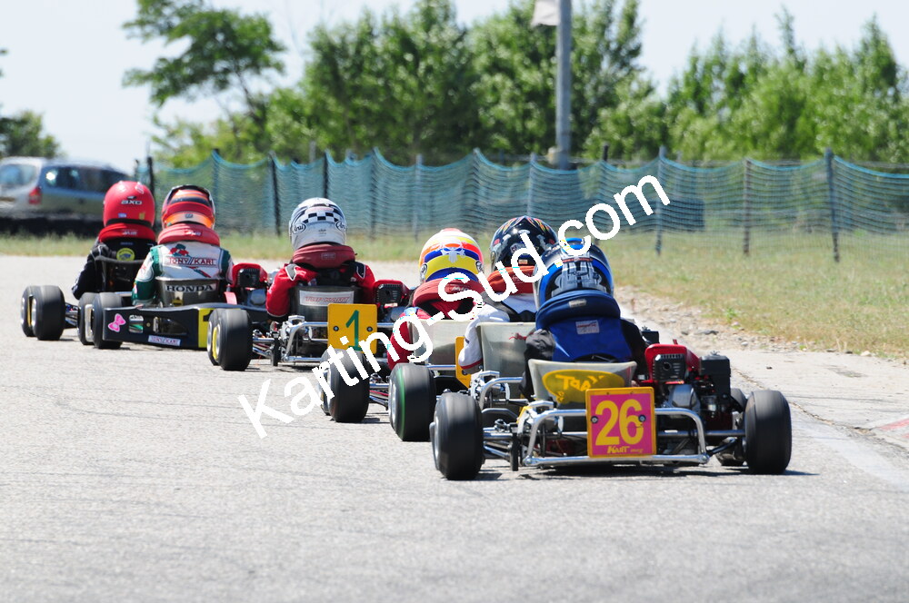 22/06/2008 : Trophée des Circuits 2/5 Carcassonne (Photos Julien Dejean) 2008 — karting