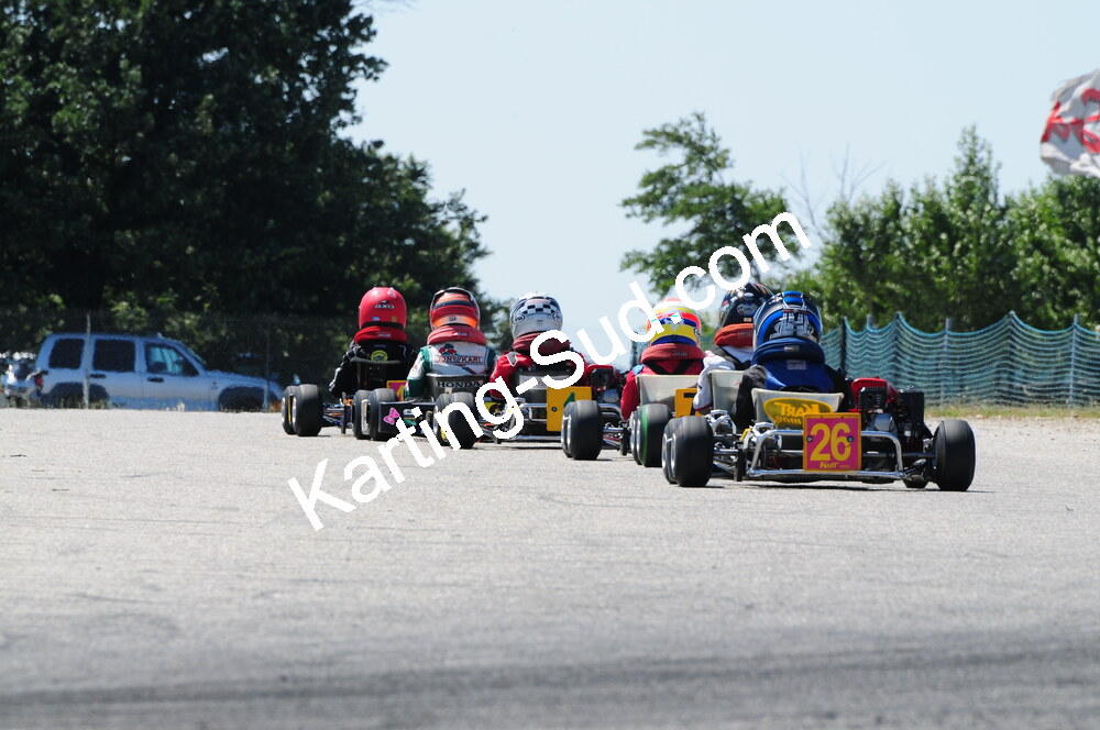 22/06/2008 : Trophée des Circuits 2/5 Carcassonne (Photos Julien Dejean) 2008 — karting