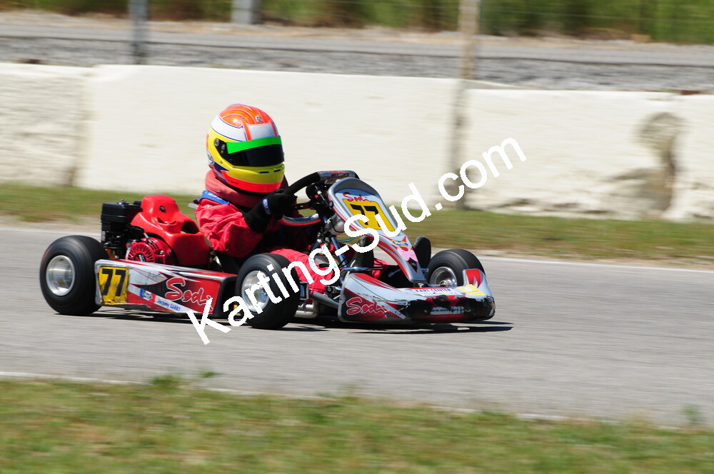 22/06/2008 : Trophée des Circuits 2/5 Carcassonne (Photos Julien Dejean) 2008 — karting