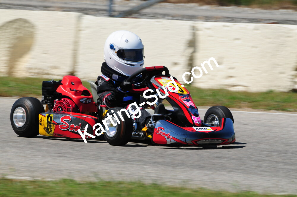 22/06/2008 : Trophée des Circuits 2/5 Carcassonne (Photos Julien Dejean) 2008 — karting
