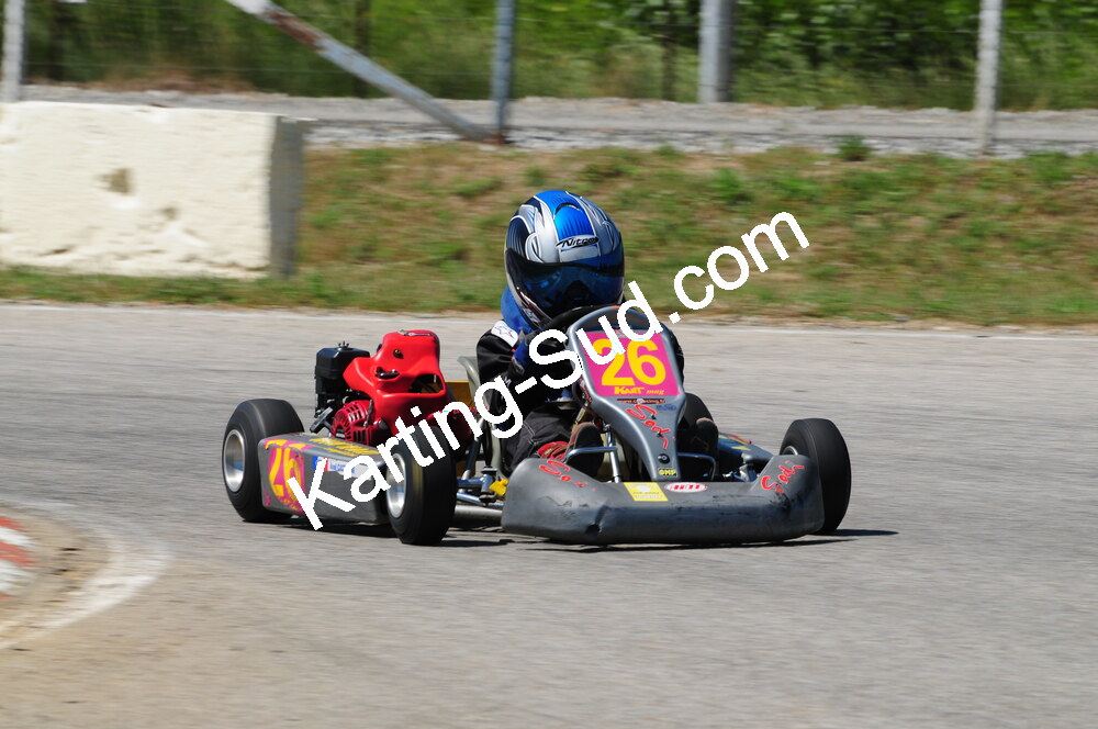 22/06/2008 : Trophée des Circuits 2/5 Carcassonne (Photos Julien Dejean) 2008 — karting