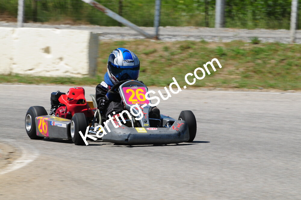 22/06/2008 : Trophée des Circuits 2/5 Carcassonne (Photos Julien Dejean) 2008 — karting