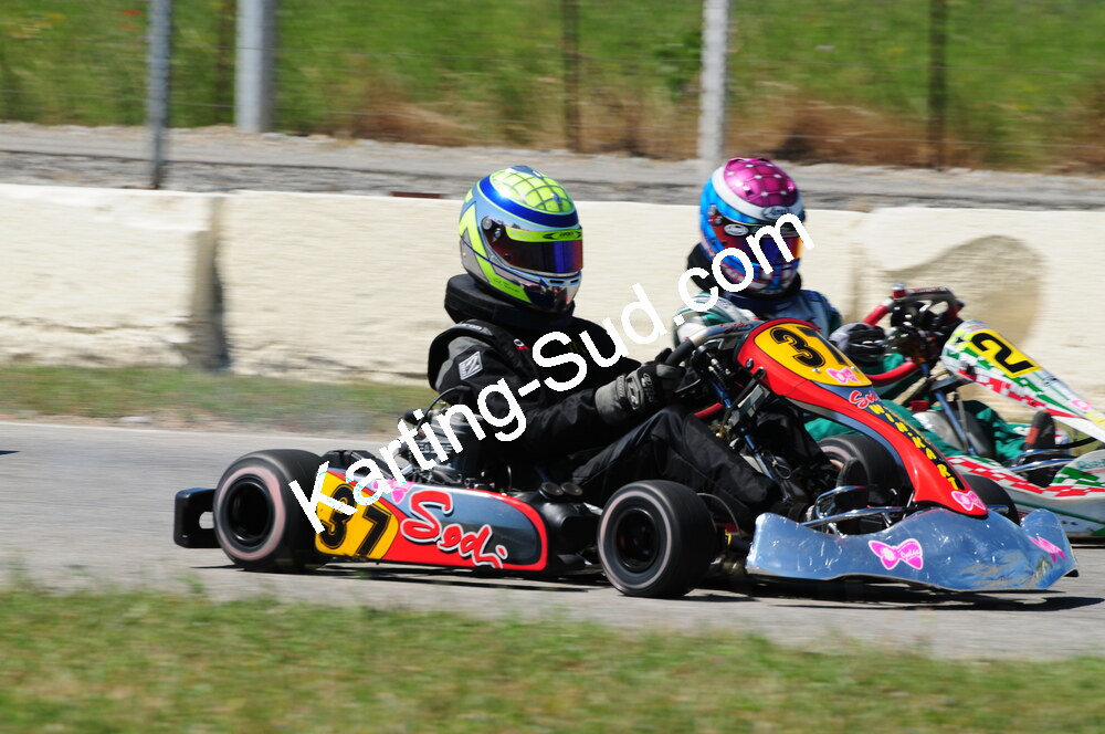 22/06/2008 : Trophée des Circuits 2/5 Carcassonne (Photos Julien Dejean) 2008 — karting