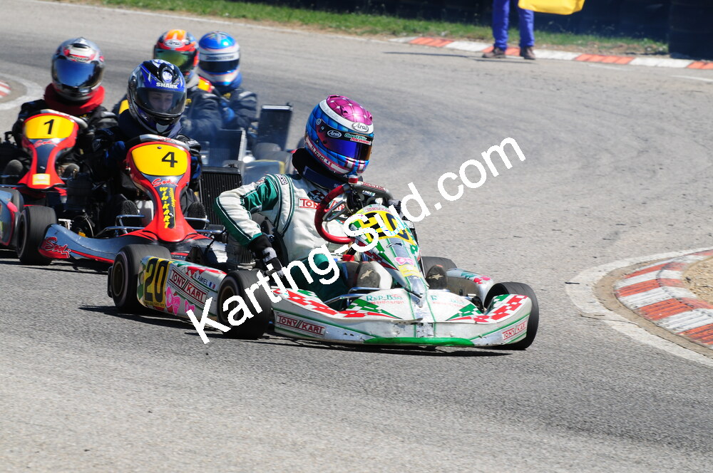 22/06/2008 : Trophée des Circuits 2/5 Carcassonne (Photos Julien Dejean) 2008 — karting