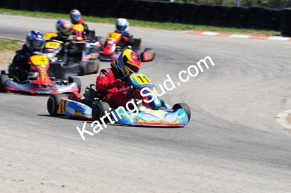 22/06/2008 : Trophée des Circuits 2/5 Carcassonne (Photos Julien Dejean) 2008 — karting