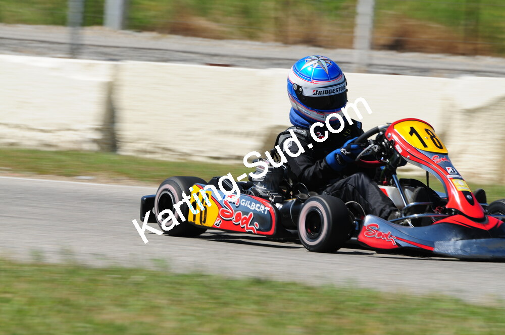 22/06/2008 : Trophée des Circuits 2/5 Carcassonne (Photos Julien Dejean) 2008 — karting