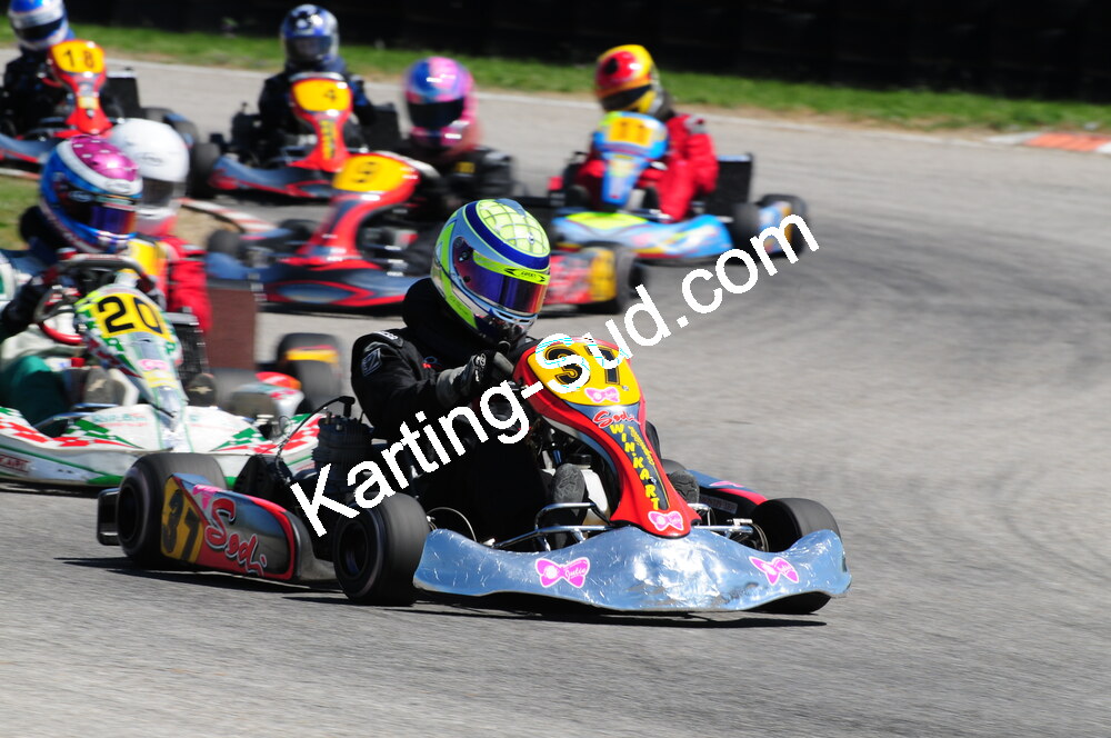 22/06/2008 : Trophée des Circuits 2/5 Carcassonne (Photos Julien Dejean) 2008 — karting