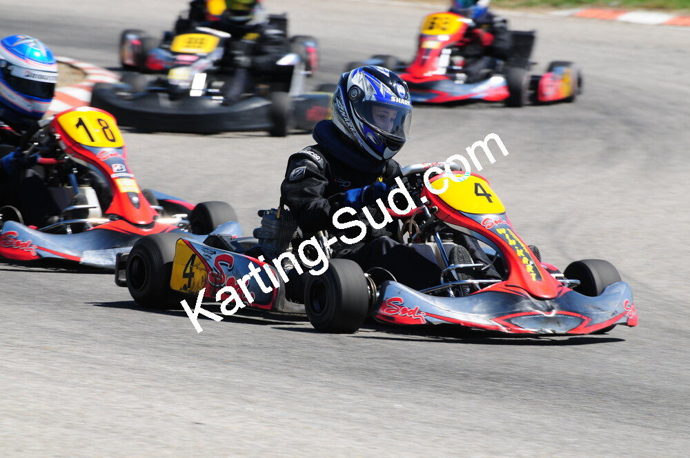 22/06/2008 : Trophée des Circuits 2/5 Carcassonne (Photos Julien Dejean) 2008 — karting