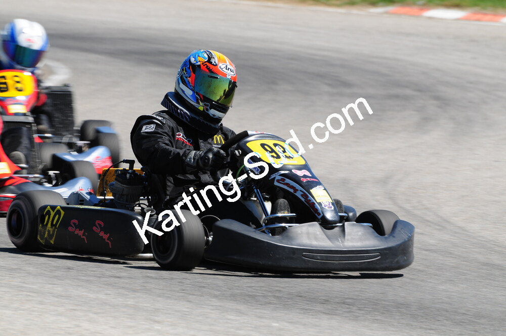 22/06/2008 : Trophée des Circuits 2/5 Carcassonne (Photos Julien Dejean) 2008 — karting