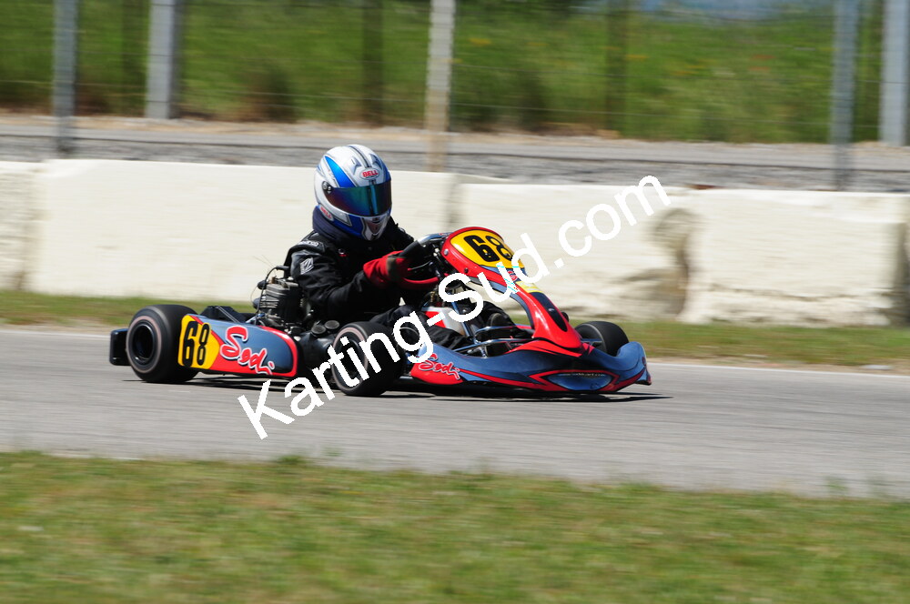 22/06/2008 : Trophée des Circuits 2/5 Carcassonne (Photos Julien Dejean) 2008 — karting