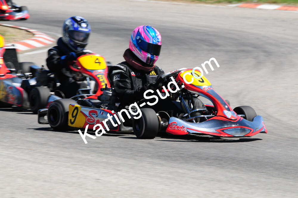 22/06/2008 : Trophée des Circuits 2/5 Carcassonne (Photos Julien Dejean) 2008 — karting