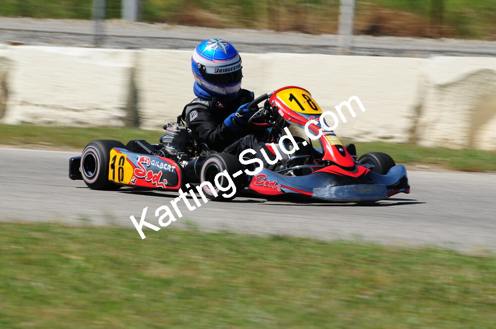 22/06/2008 : Trophée des Circuits 2/5 Carcassonne (Photos Julien Dejean) 2008 — karting