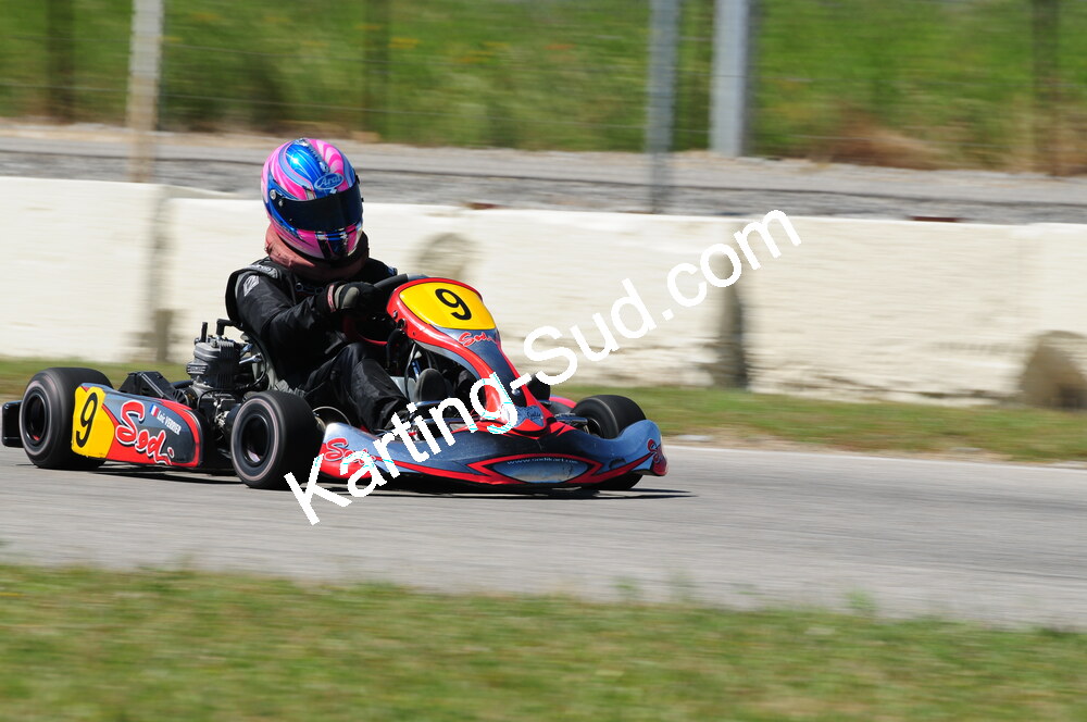 22/06/2008 : Trophée des Circuits 2/5 Carcassonne (Photos Julien Dejean) 2008 — karting