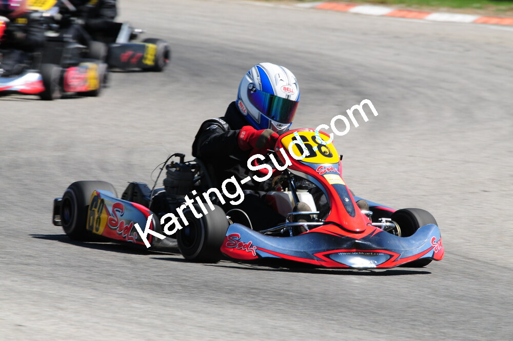 22/06/2008 : Trophée des Circuits 2/5 Carcassonne (Photos Julien Dejean) 2008 — karting