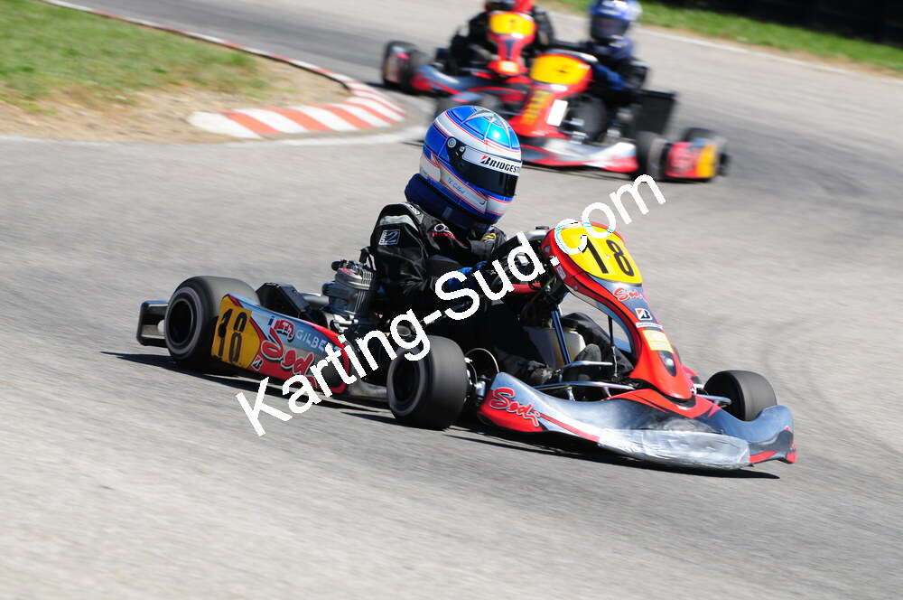 22/06/2008 : Trophée des Circuits 2/5 Carcassonne (Photos Julien Dejean) 2008 — karting