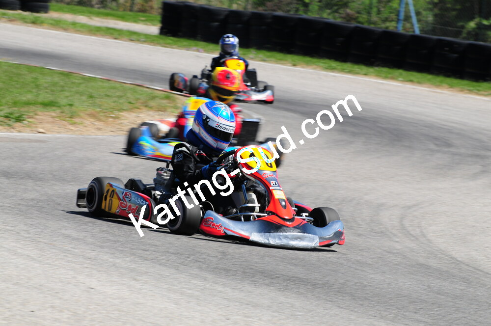 22/06/2008 : Trophée des Circuits 2/5 Carcassonne (Photos Julien Dejean) 2008 — karting