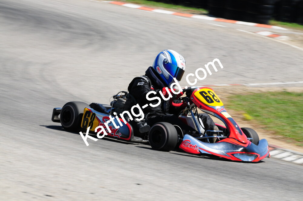 22/06/2008 : Trophée des Circuits 2/5 Carcassonne (Photos Julien Dejean) 2008 — karting