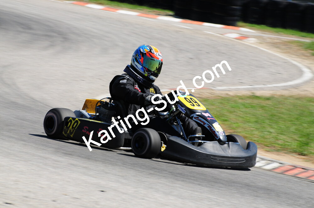 22/06/2008 : Trophée des Circuits 2/5 Carcassonne (Photos Julien Dejean) 2008 — karting
