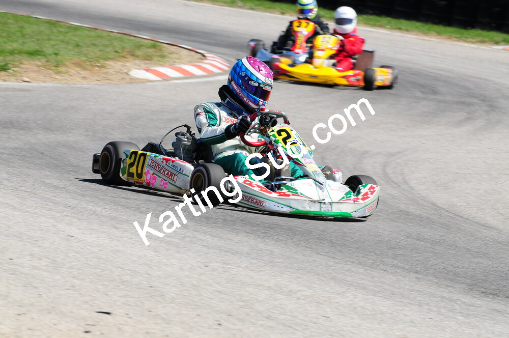 22/06/2008 : Trophée des Circuits 2/5 Carcassonne (Photos Julien Dejean) 2008 — karting