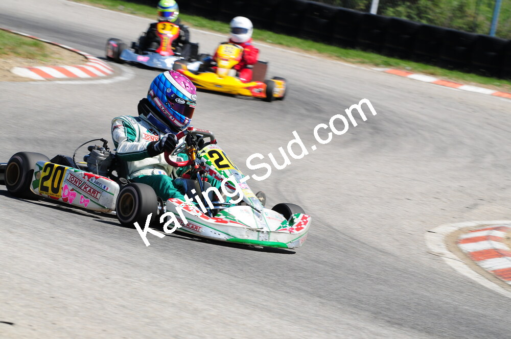 22/06/2008 : Trophée des Circuits 2/5 Carcassonne (Photos Julien Dejean) 2008 — karting