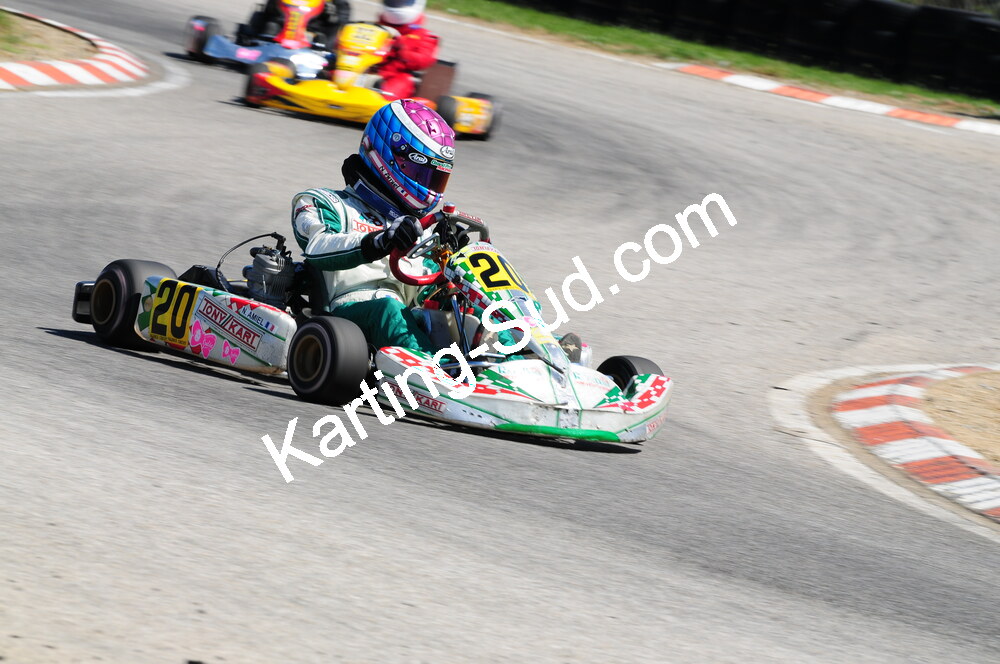 22/06/2008 : Trophée des Circuits 2/5 Carcassonne (Photos Julien Dejean) 2008 — karting