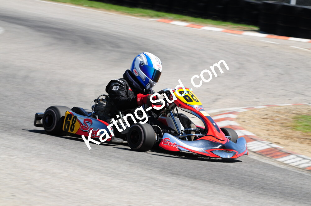 22/06/2008 : Trophée des Circuits 2/5 Carcassonne (Photos Julien Dejean) 2008 — karting