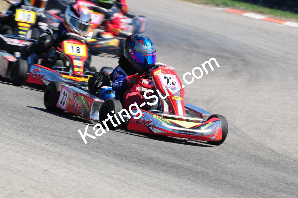 22/06/2008 : Trophée des Circuits 2/5 Carcassonne (Photos Julien Dejean) 2008 — karting