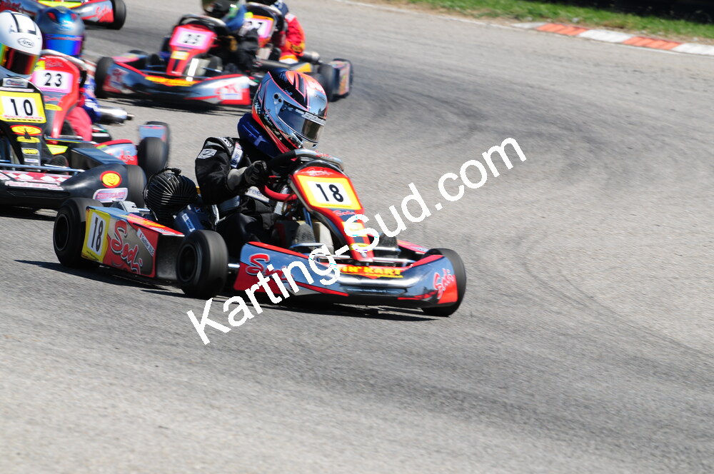 22/06/2008 : Trophée des Circuits 2/5 Carcassonne (Photos Julien Dejean) 2008 — karting