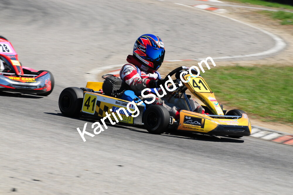 22/06/2008 : Trophée des Circuits 2/5 Carcassonne (Photos Julien Dejean) 2008 — karting