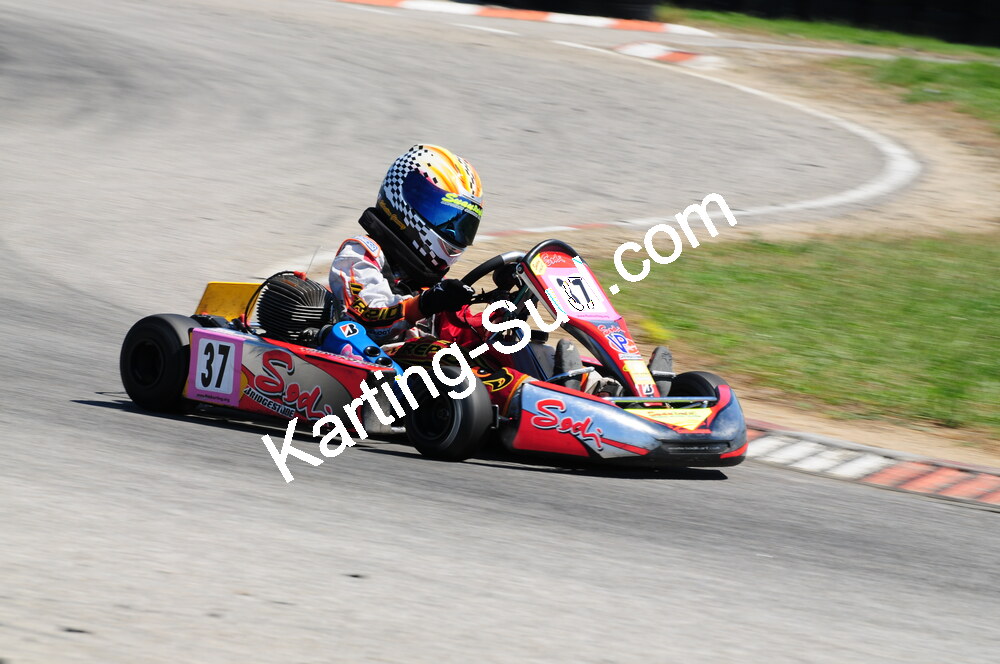 22/06/2008 : Trophée des Circuits 2/5 Carcassonne (Photos Julien Dejean) 2008 — karting