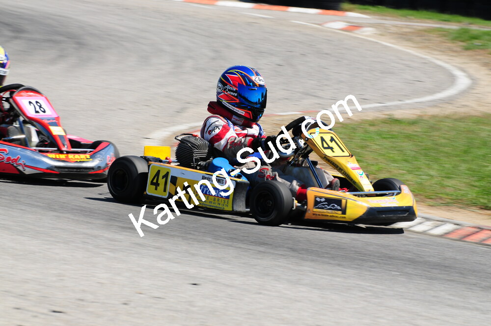 22/06/2008 : Trophée des Circuits 2/5 Carcassonne (Photos Julien Dejean) 2008 — karting