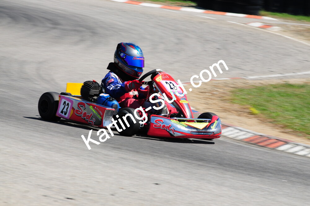 22/06/2008 : Trophée des Circuits 2/5 Carcassonne (Photos Julien Dejean) 2008 — karting