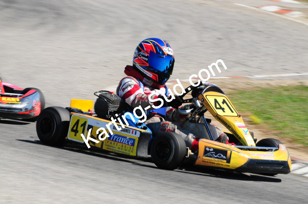 22/06/2008 : Trophée des Circuits 2/5 Carcassonne (Photos Julien Dejean) 2008 — karting