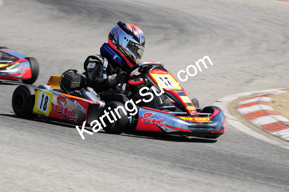 22/06/2008 : Trophée des Circuits 2/5 Carcassonne (Photos Julien Dejean) 2008 — karting
