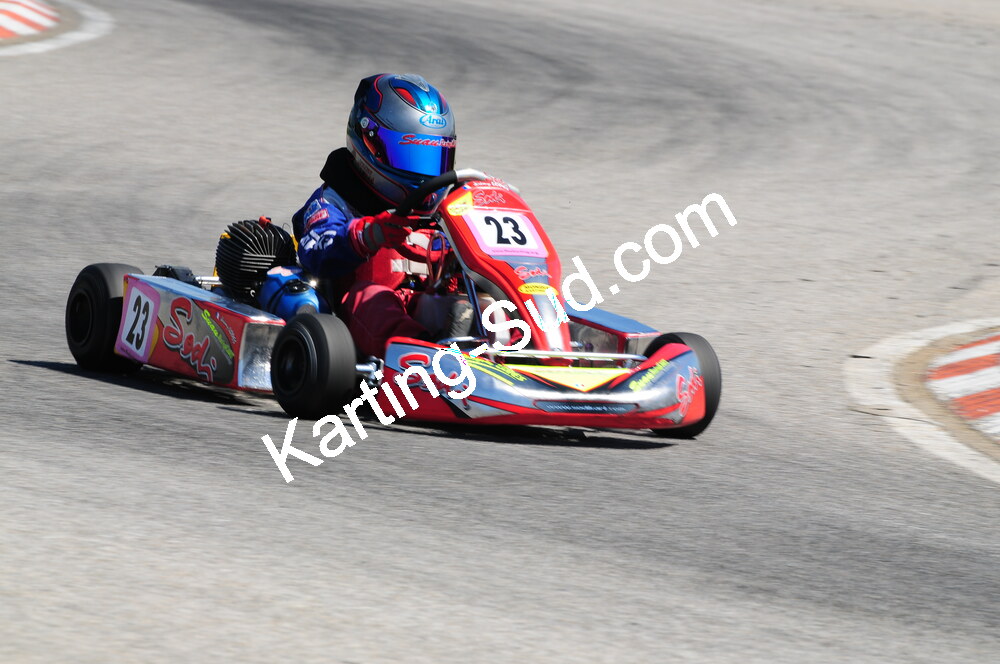 22/06/2008 : Trophée des Circuits 2/5 Carcassonne (Photos Julien Dejean) 2008 — karting