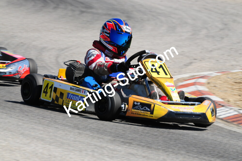 22/06/2008 : Trophée des Circuits 2/5 Carcassonne (Photos Julien Dejean) 2008 — karting