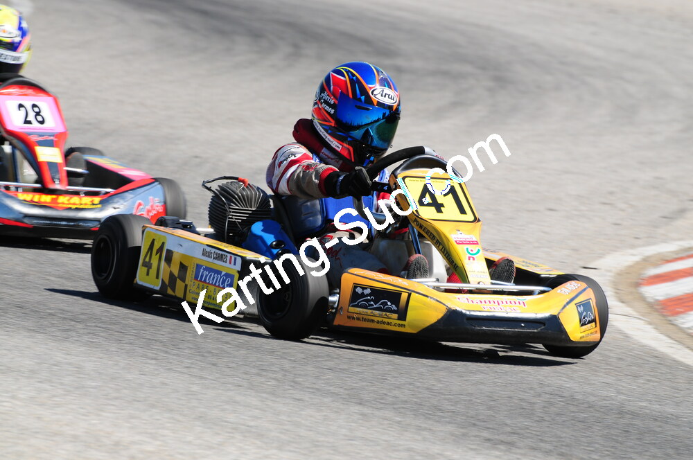 22/06/2008 : Trophée des Circuits 2/5 Carcassonne (Photos Julien Dejean) 2008 — karting