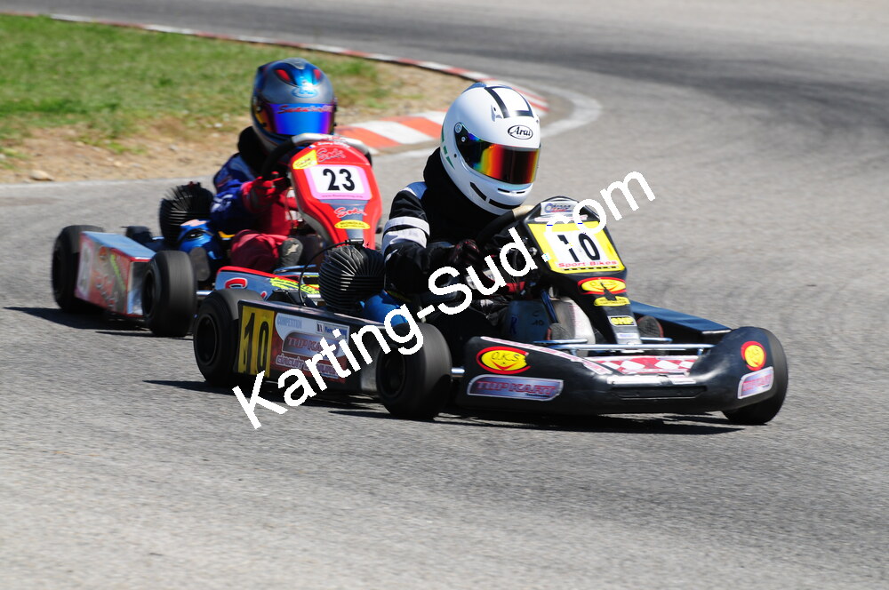 22/06/2008 : Trophée des Circuits 2/5 Carcassonne (Photos Julien Dejean) 2008 — karting
