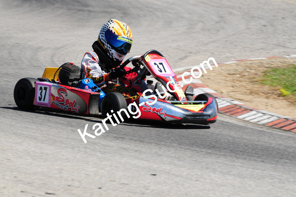 22/06/2008 : Trophée des Circuits 2/5 Carcassonne (Photos Julien Dejean) 2008 — karting
