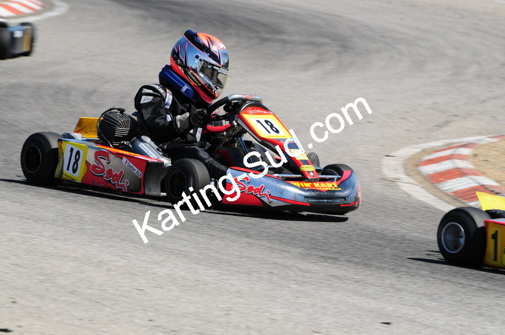 22/06/2008 : Trophée des Circuits 2/5 Carcassonne (Photos Julien Dejean) 2008 — karting