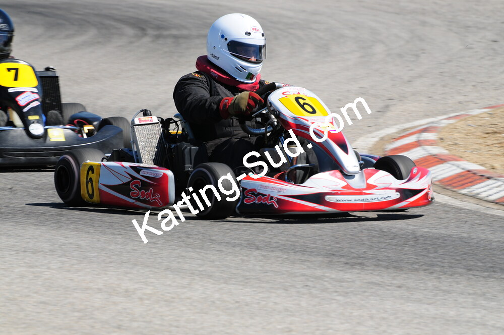 22/06/2008 : Trophée des Circuits 2/5 Carcassonne (Photos Julien Dejean) 2008 — karting