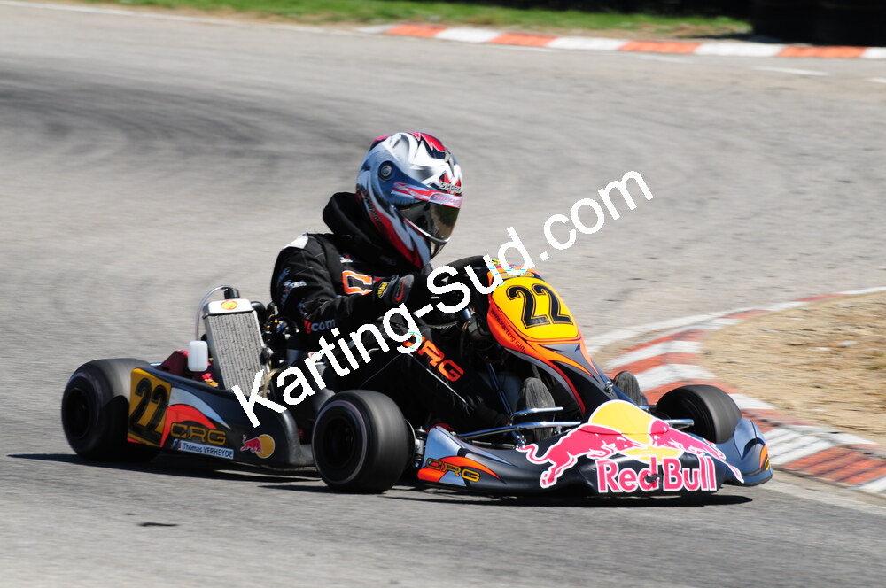 22/06/2008 : Trophée des Circuits 2/5 Carcassonne (Photos Julien Dejean) 2008 — karting
